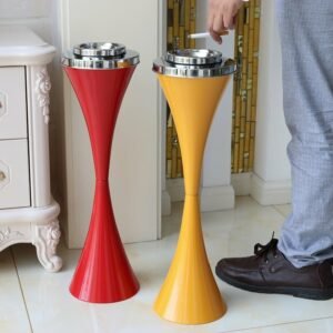 Floor Ashtray Stand - Pedestal Ash Tray