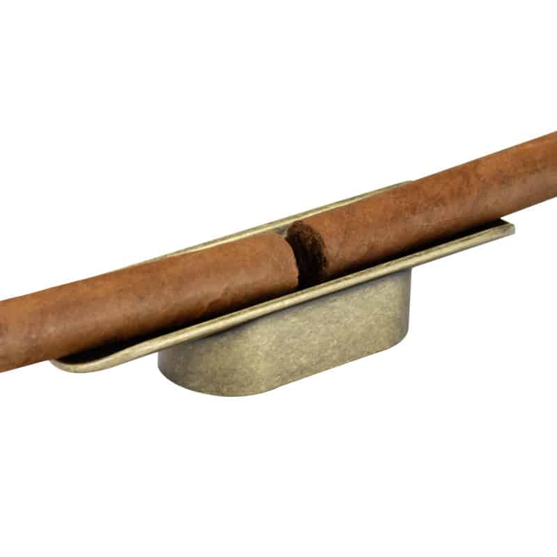 For 2 Smokers Cigar Ashtray