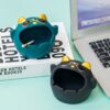 Fortune Cat Ashtrays