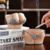 Funny Bikini Ashtrays