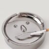 Funny Face Ashtray For Three Cigarettes