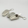 Funny Pocket Ashtray With Key Chain Cool Mini