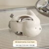 Funny Rabbit Ash Tray Ceramic