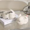 Funny Rabbit Ashtrays