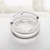 Glass Ashtray Minimalist