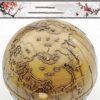 Globe Ashtray With Lid