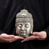 Golden Buddha Outdoor Ashtray