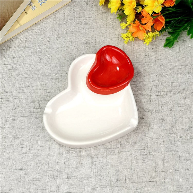Heart Ashtray