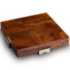 High-end Cedar Wood Cigar Ashtray - great gift for cigar smokers