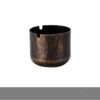 Iron Ashtray Rounded Photo 4