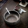Japanese Ashtray Retro Style