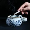 Japanese Ashtray Retro Vintage Style For Cigarette