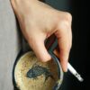 Japanese Fish Ashtray For Cigarettes