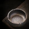 Japanese Retro Ashtray Made From Ceramic