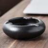 large Ceramic Ashtray Without Lid product photo 2