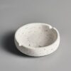 Large Stone Ashtray For Garden