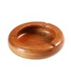 Large Wooden Ashtray Vintage