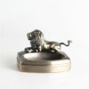Lion Ashtray With Refillable Lighter – Great Home Decor