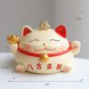 Lucky Cat Ashtray Size Style A