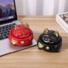 Lucky Cat Ashtrays For Outdoor