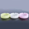 Luminous Silicone Ashtray collection  glowing in the dark