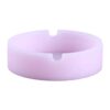 Luminous Silicone Ashtray pink