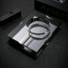 Luxury Cigar Crystal Glass Ashtray - Perfect Gift