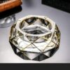 Luxury Glass Ashtray Large