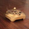 Luxury Pure Copper Retro Ashtray