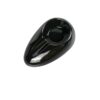 mini cigar ashtray portable black