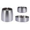 Minimalist Ashtrays Stainless Steel