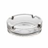 Minimalist Glass Ashtray For Sale