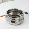Modern Ashtray For Four Cigarettes
