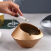 Modern Cigarette Ashtray Aluminium