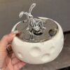 Modern Funny Ashtray