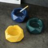 modern outdoor cigarette ashtrays ceramic