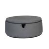 modern outside ashtray with lid