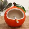 orange Ashtray