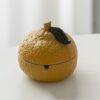 Orange Fruit Ashtray Version 1