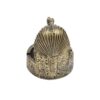 Pharaoh Resin Ashtray Photographed From Behind