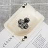 Playing Card Ash Tray Made From Ceramic