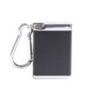 Pocket Ashtray smokeless black mini version