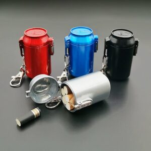 Cool Pocket Ashtray - Beverage Can Shape