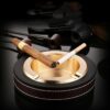 Premium Cigar Ashtray Stainless Steel