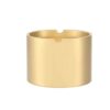 Pure Brass Ashtray
