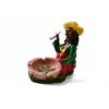 Rasta Ashtray For Weed