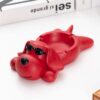 Red Dog Ashtray