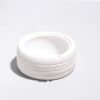 Resin Ashtray Car Tire white