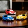 Resin Ashtrays Cool Beetle Cars