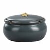 Retro Ceramic Ashtray With Windproof Cover